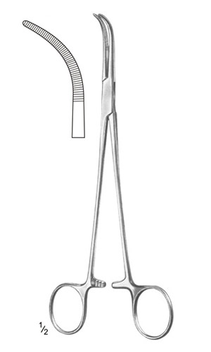 Dissecting and Ligature forceps